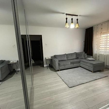 Apartament Apartament Gallamar Bîrlad Zewnętrze zdjęcie