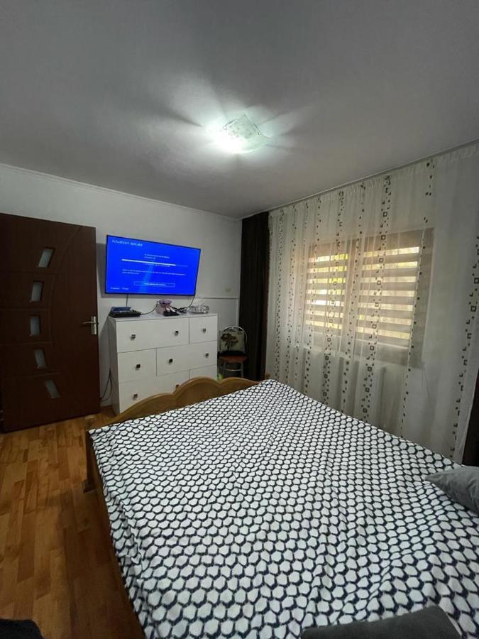 Apartament Apartament Gallamar Bîrlad Zewnętrze zdjęcie