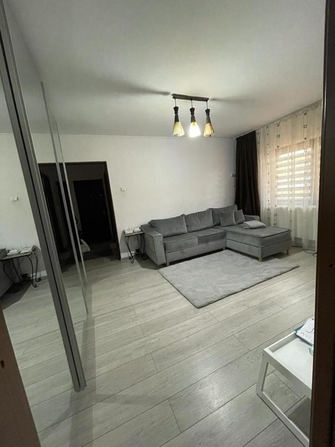 Apartament Apartament Gallamar Bîrlad Zewnętrze zdjęcie